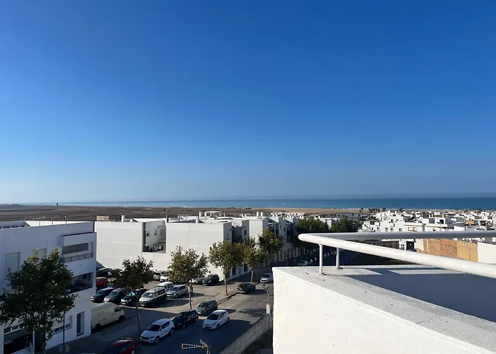 Hostal Al-Andalus Conil De La Frontera